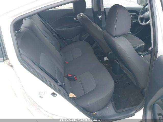 Photo 7 VIN: KNADM4A30G6624844 - KIA RIO 