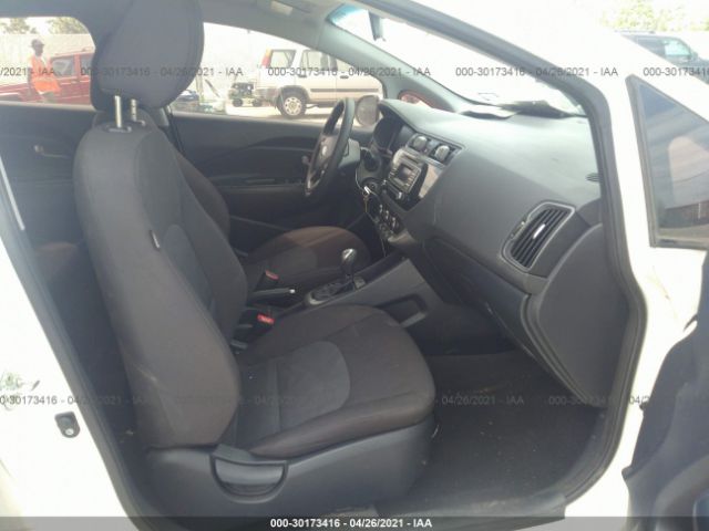 Photo 4 VIN: KNADM4A30G6632667 - KIA RIO 