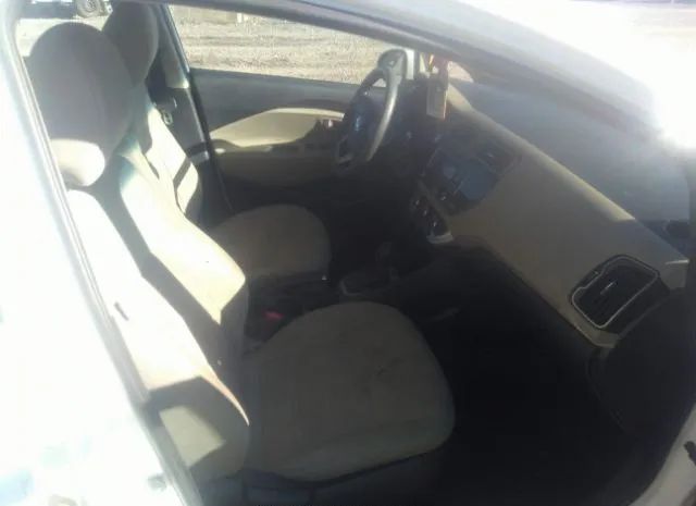 Photo 4 VIN: KNADM4A30G6634693 - KIA RIO 