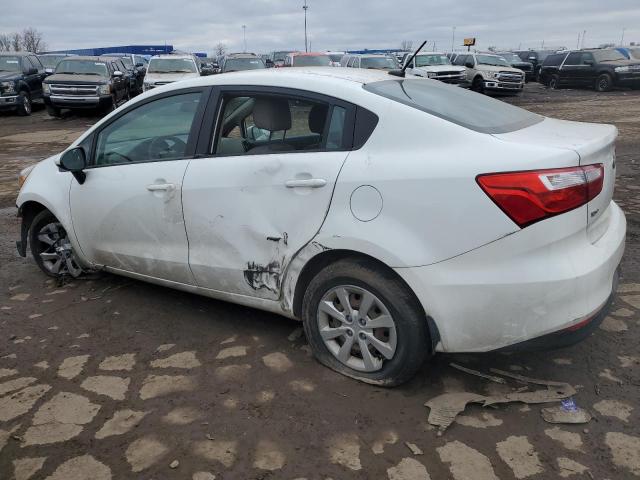 Photo 1 VIN: KNADM4A30G6637089 - KIA RIO 