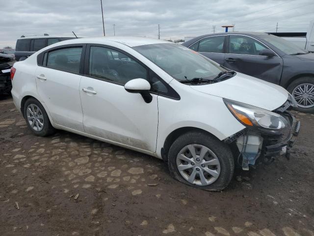 Photo 3 VIN: KNADM4A30G6637089 - KIA RIO 