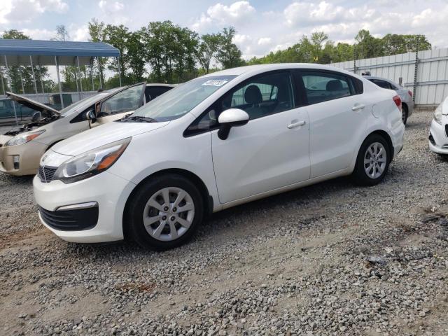 Photo 0 VIN: KNADM4A30G6638033 - KIA RIO LX 