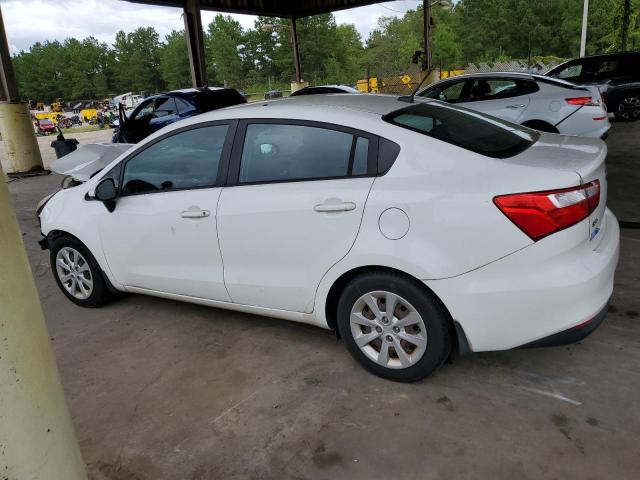 Photo 1 VIN: KNADM4A30G6640638 - KIA RIO LX 