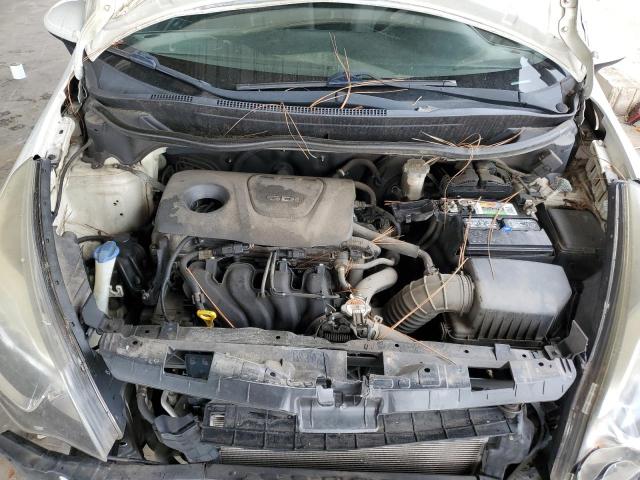 Photo 10 VIN: KNADM4A30G6640638 - KIA RIO LX 