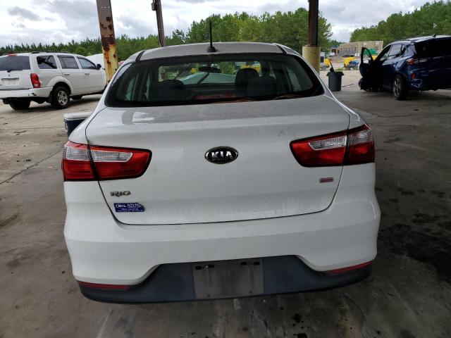 Photo 5 VIN: KNADM4A30G6640638 - KIA RIO LX 