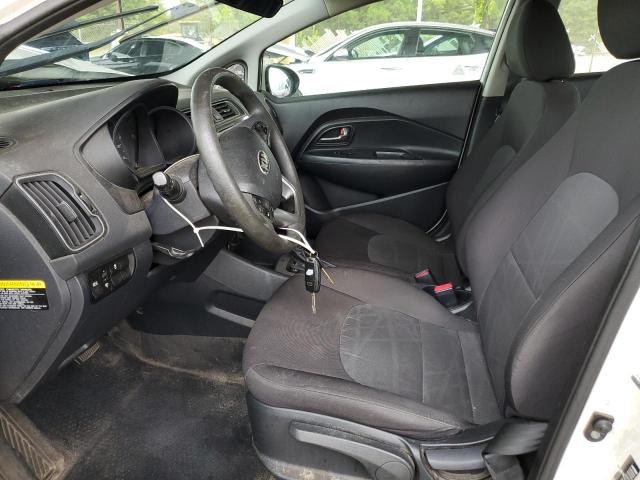 Photo 6 VIN: KNADM4A30G6640638 - KIA RIO LX 