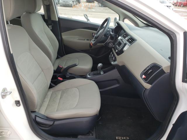 Photo 4 VIN: KNADM4A30G6647797 - KIA RIO LX 