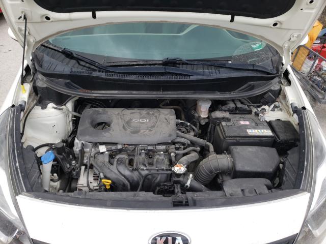 Photo 6 VIN: KNADM4A30G6647797 - KIA RIO LX 