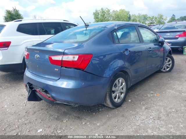 Photo 3 VIN: KNADM4A30G6653440 - KIA RIO 