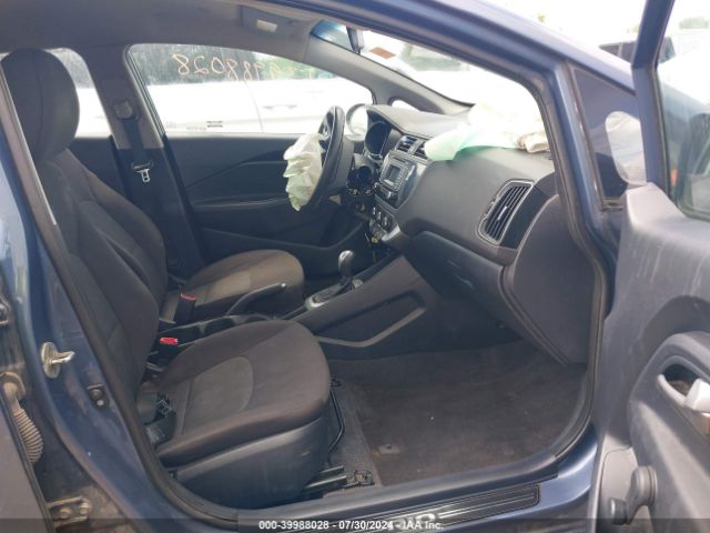 Photo 4 VIN: KNADM4A30G6653440 - KIA RIO 