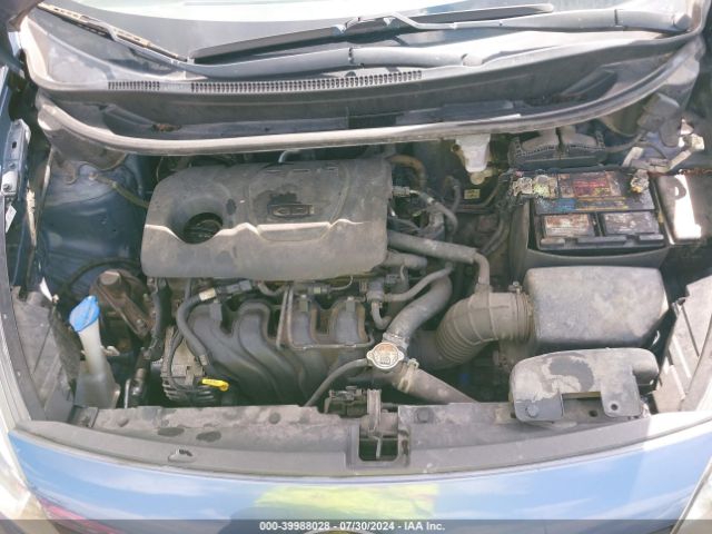 Photo 9 VIN: KNADM4A30G6653440 - KIA RIO 