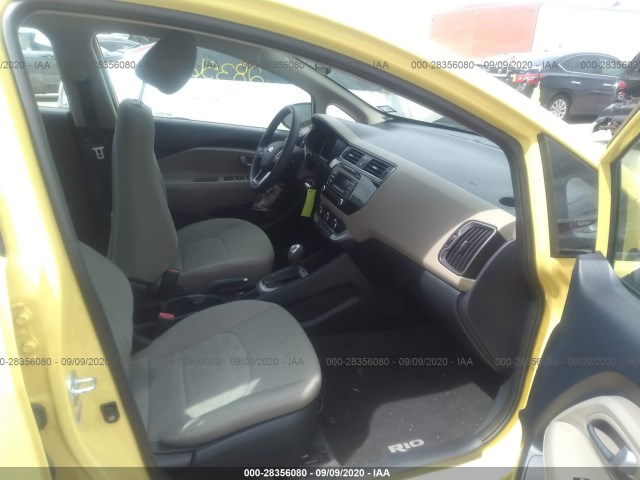 Photo 4 VIN: KNADM4A30G6666706 - KIA RIO 