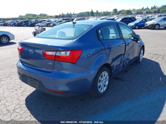 Photo 3 VIN: KNADM4A30G6669878 - KIA RIO 