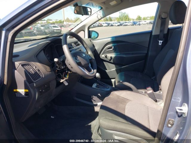 Photo 4 VIN: KNADM4A30G6669878 - KIA RIO 