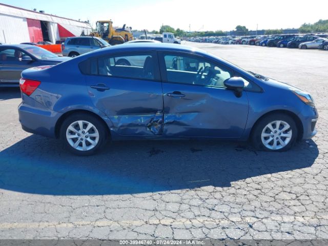 Photo 5 VIN: KNADM4A30G6669878 - KIA RIO 