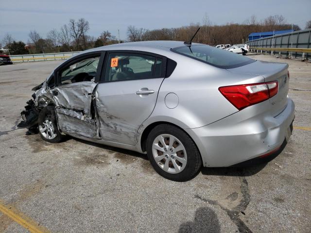 Photo 1 VIN: KNADM4A30G6670576 - KIA RIO LX 