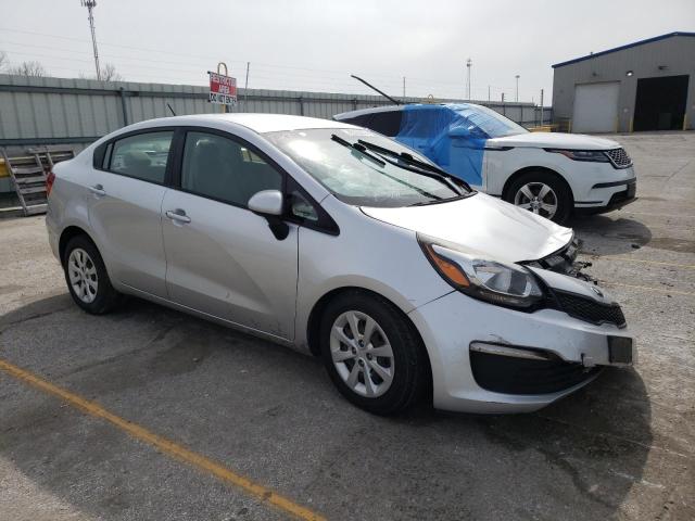 Photo 3 VIN: KNADM4A30G6670576 - KIA RIO LX 