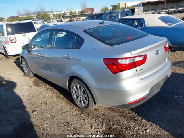 Photo 2 VIN: KNADM4A30G6677317 - KIA RIO 