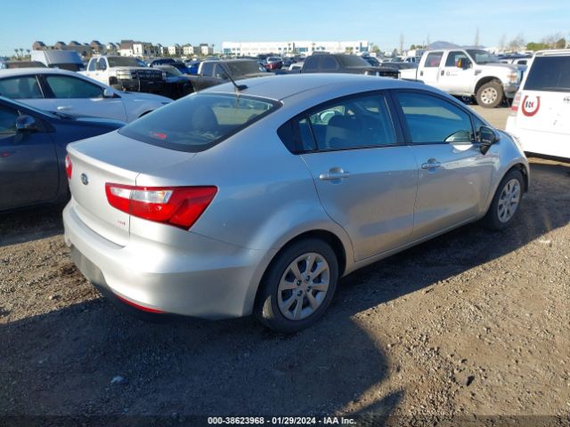 Photo 3 VIN: KNADM4A30G6677317 - KIA RIO 