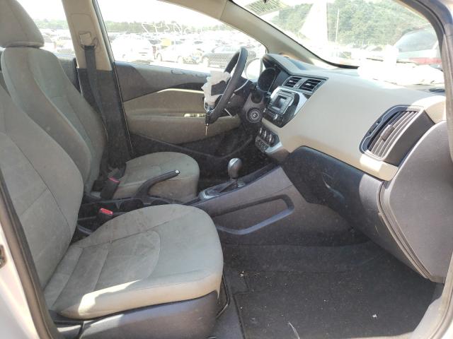 Photo 4 VIN: KNADM4A30G6681206 - KIA RIO LX 