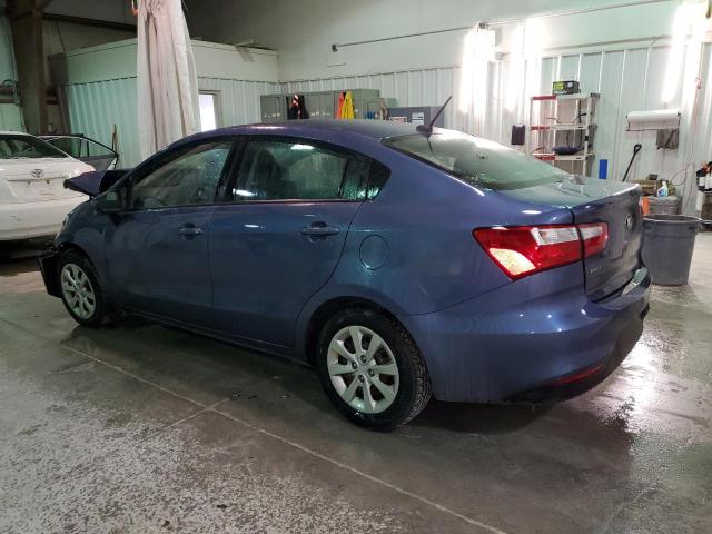 Photo 1 VIN: KNADM4A30G6684865 - KIA RIO LX 