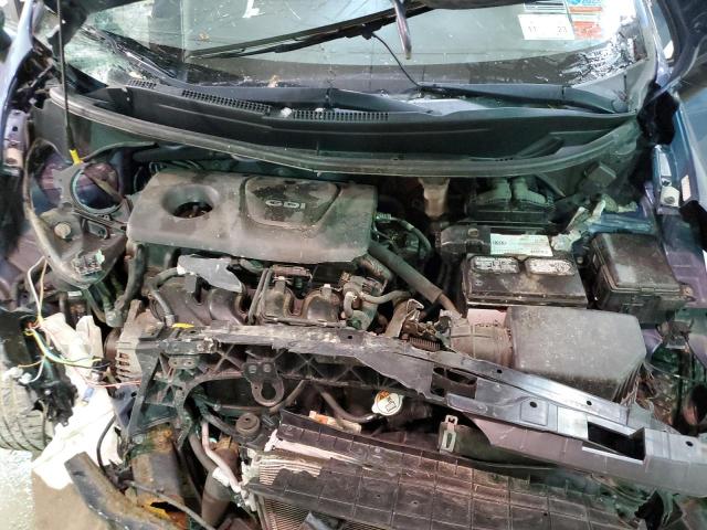 Photo 10 VIN: KNADM4A30G6684865 - KIA RIO LX 