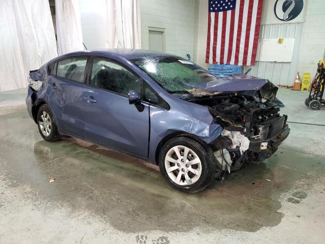 Photo 3 VIN: KNADM4A30G6684865 - KIA RIO LX 