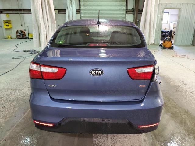 Photo 5 VIN: KNADM4A30G6684865 - KIA RIO LX 