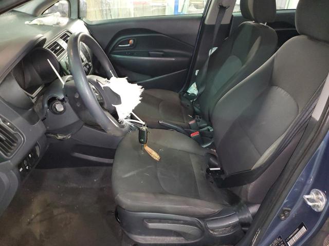 Photo 6 VIN: KNADM4A30G6684865 - KIA RIO LX 