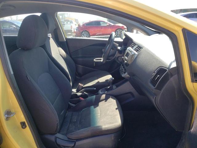 Photo 4 VIN: KNADM4A30G6685174 - KIA RIO LX 