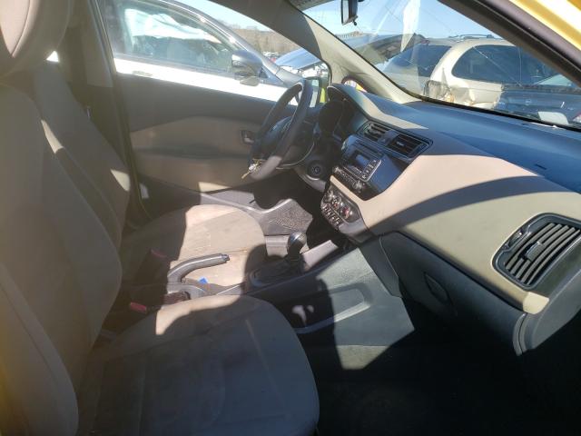 Photo 4 VIN: KNADM4A30G6687684 - KIA RIO LX 