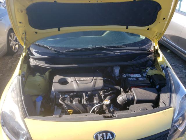 Photo 6 VIN: KNADM4A30G6687684 - KIA RIO LX 