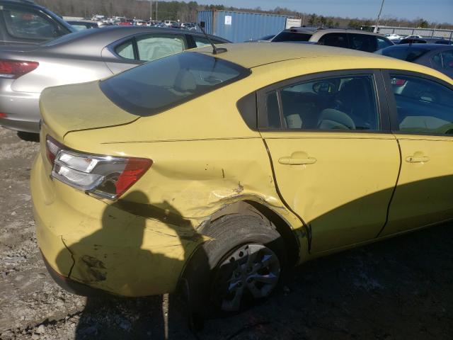 Photo 8 VIN: KNADM4A30G6687684 - KIA RIO LX 