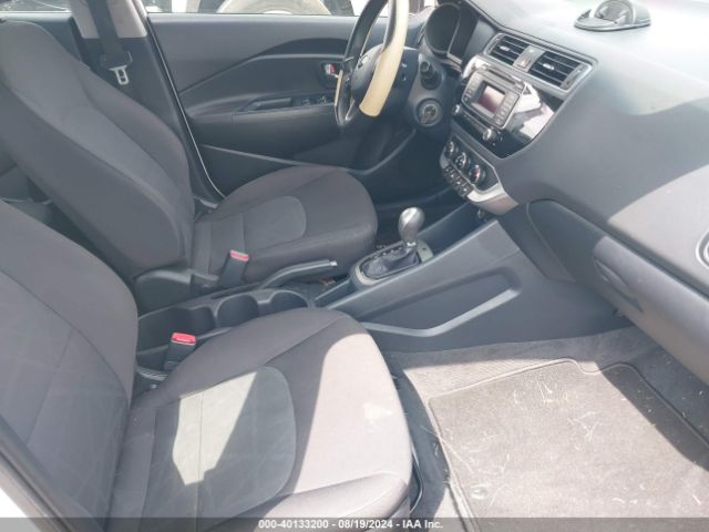 Photo 4 VIN: KNADM4A30G6689497 - KIA RIO 