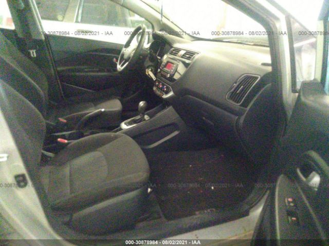 Photo 4 VIN: KNADM4A30G6696482 - KIA RIO 