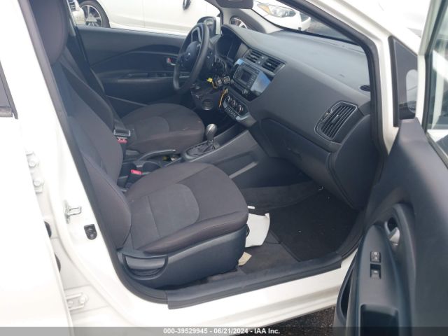 Photo 4 VIN: KNADM4A30H6004920 - KIA RIO 