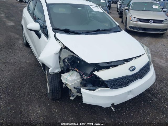 Photo 5 VIN: KNADM4A30H6004920 - KIA RIO 