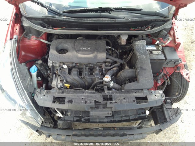 Photo 9 VIN: KNADM4A30H6006845 - KIA RIO 