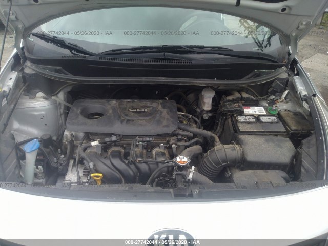 Photo 9 VIN: KNADM4A30H6010975 - KIA RIO 