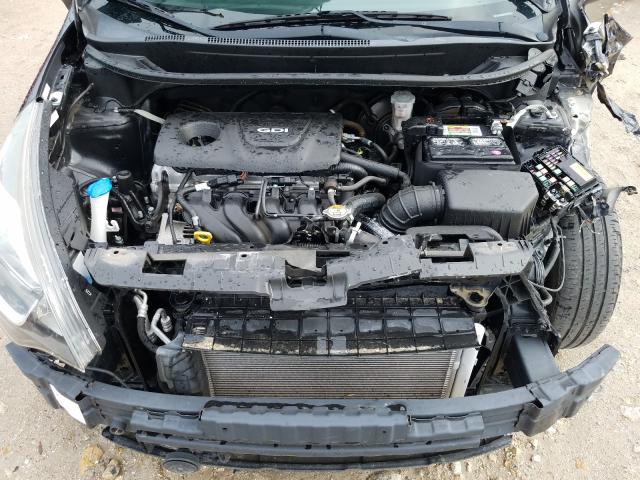 Photo 6 VIN: KNADM4A30H6010989 - KIA RIO LX 