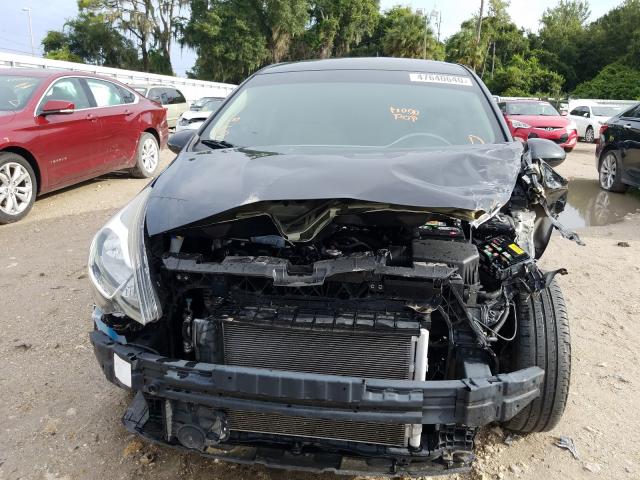 Photo 8 VIN: KNADM4A30H6010989 - KIA RIO LX 