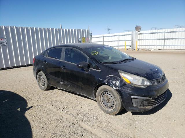 Photo 0 VIN: KNADM4A30H6011897 - KIA RIO LX 