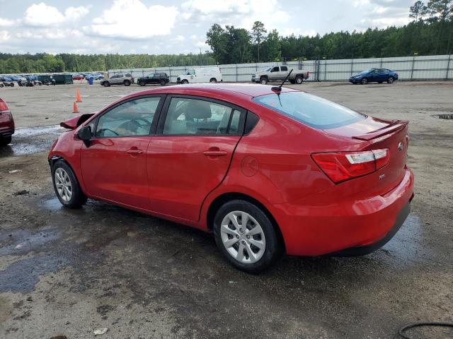 Photo 1 VIN: KNADM4A30H6011916 - KIA RIO 