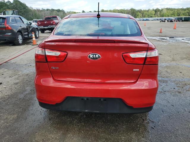 Photo 5 VIN: KNADM4A30H6011916 - KIA RIO 