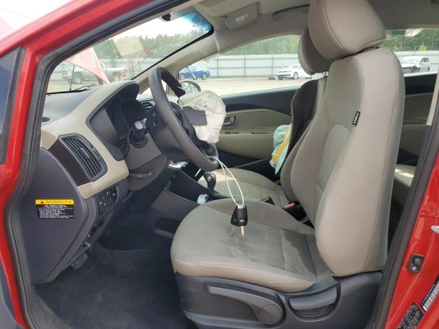 Photo 6 VIN: KNADM4A30H6011916 - KIA RIO 