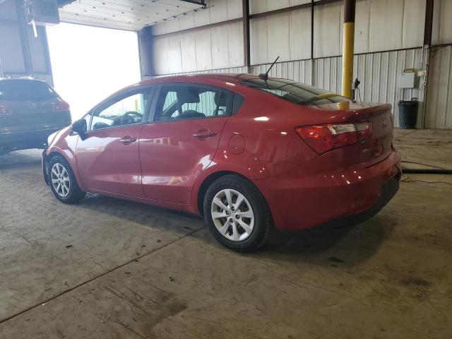 Photo 1 VIN: KNADM4A30H6012032 - KIA RIO 