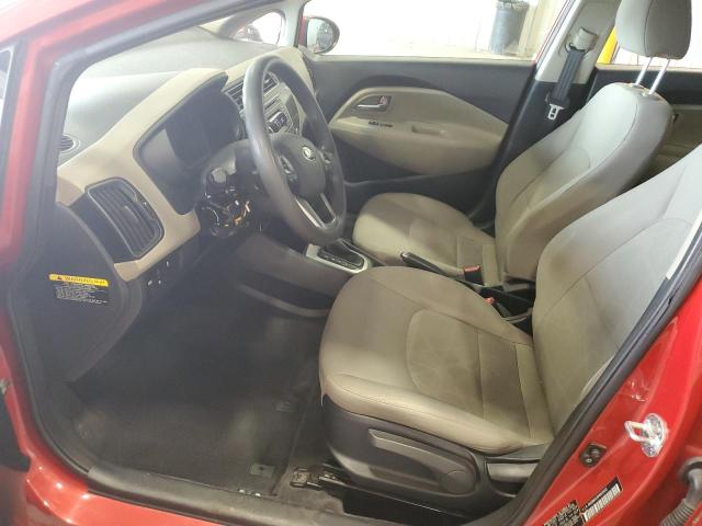 Photo 6 VIN: KNADM4A30H6012032 - KIA RIO 