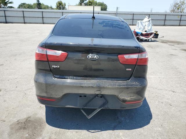 Photo 5 VIN: KNADM4A30H6027243 - KIA RIO 