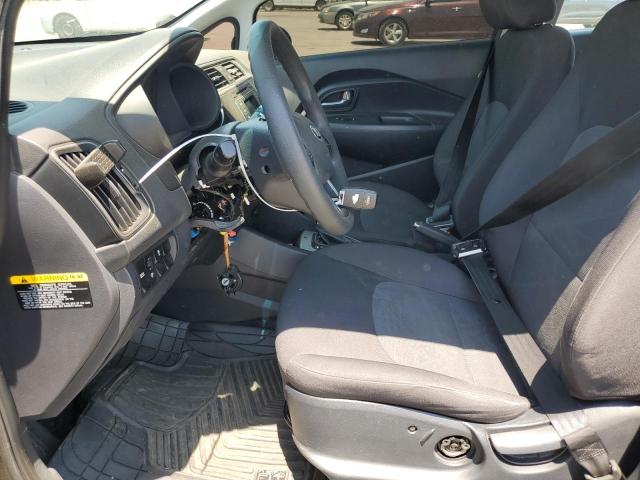 Photo 6 VIN: KNADM4A30H6027243 - KIA RIO 