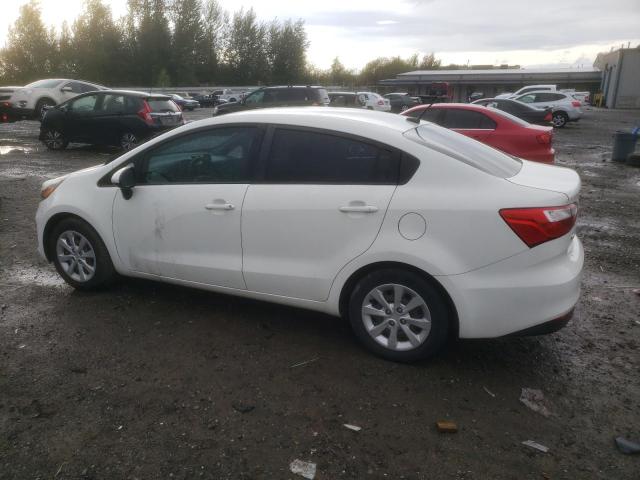 Photo 1 VIN: KNADM4A30H6027291 - KIA RIO LX 